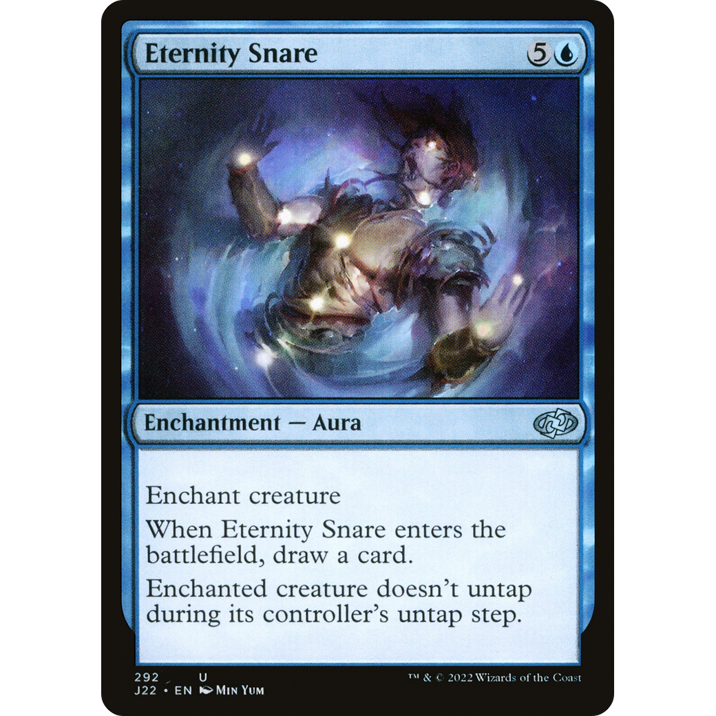Eternity Snare (J22-292) - Jumpstart 2022
