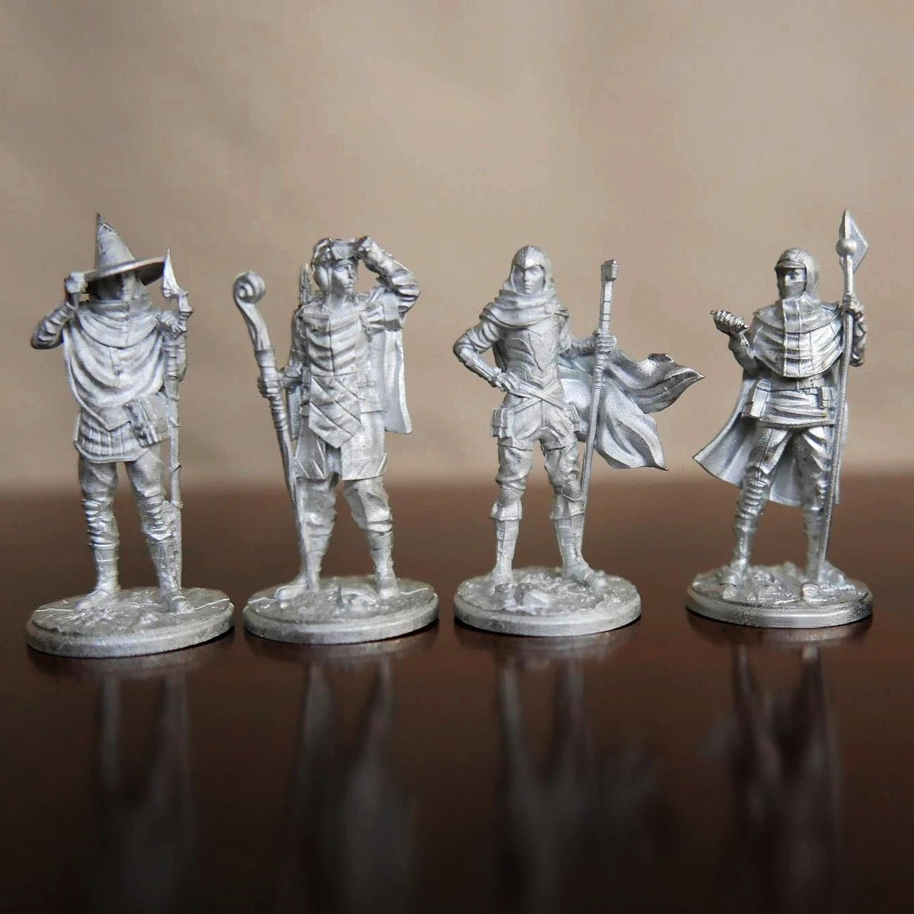 Earthborne Rangers -  Series 1 Ranger Minis (Pre-Order)