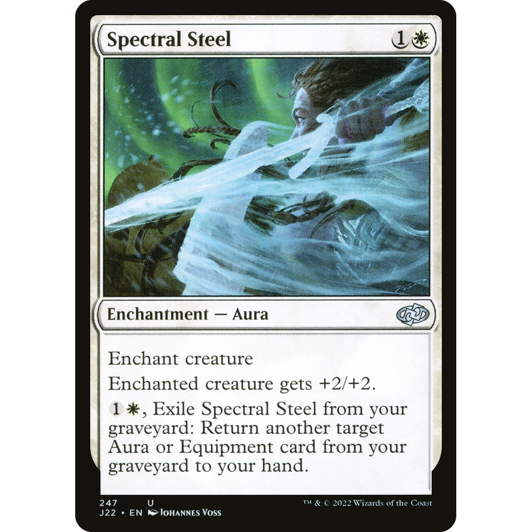 Spectral Steel (J22-247) - Jumpstart 2022