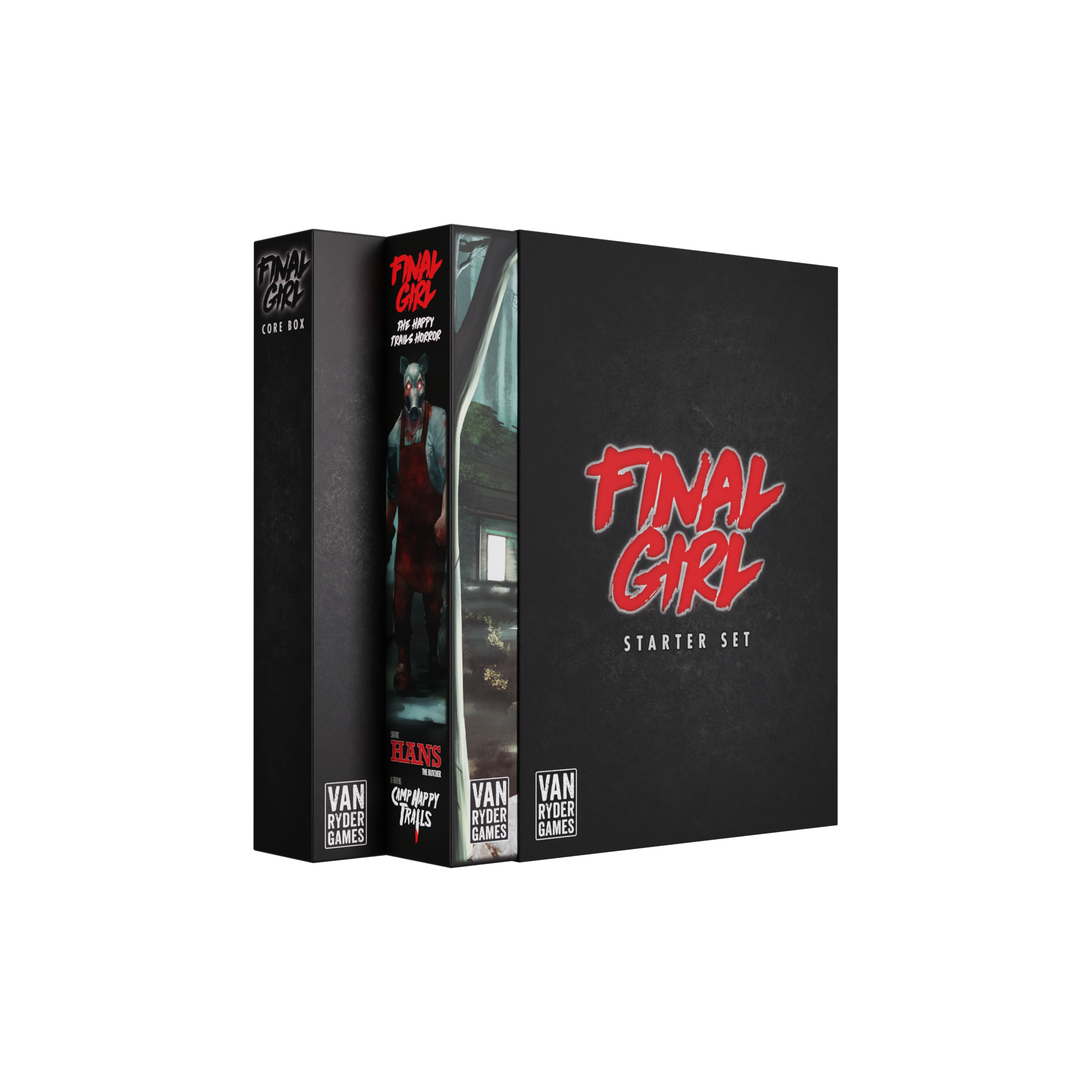 Final Girl: Starter Set