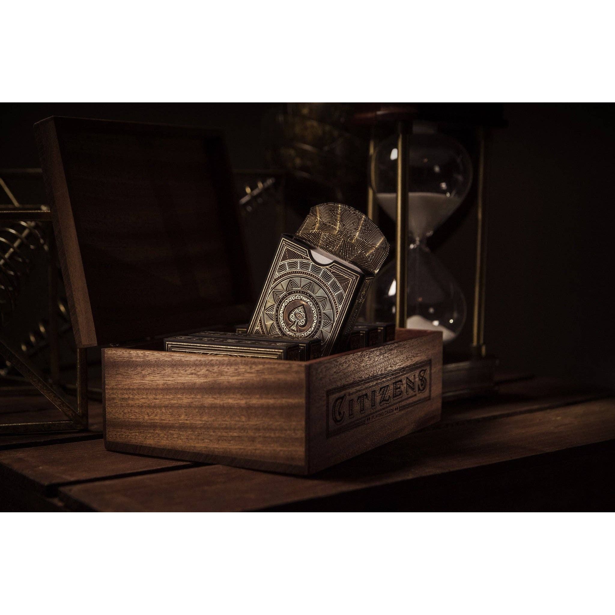 Citizen: Playing Cards