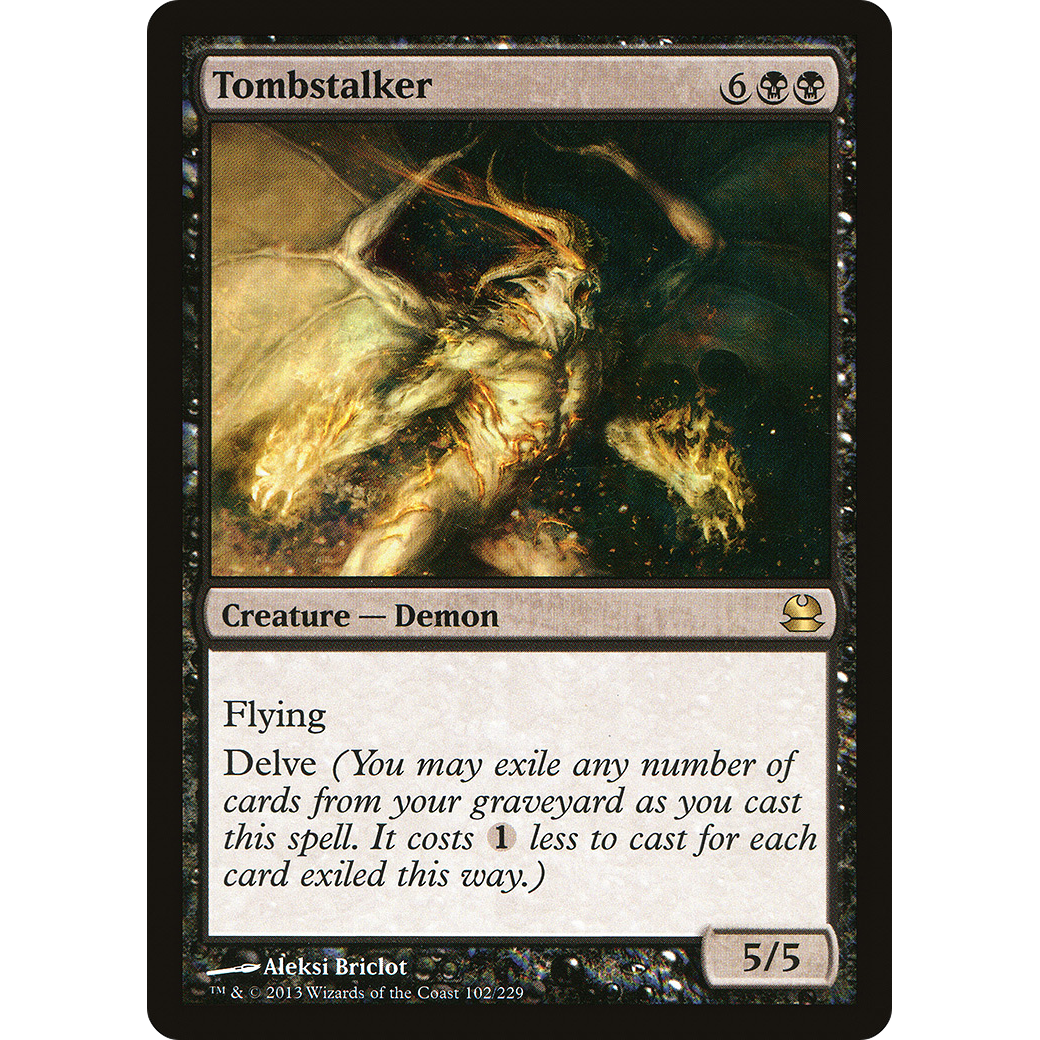 Tombstalker (MMA-102) - Modern Masters