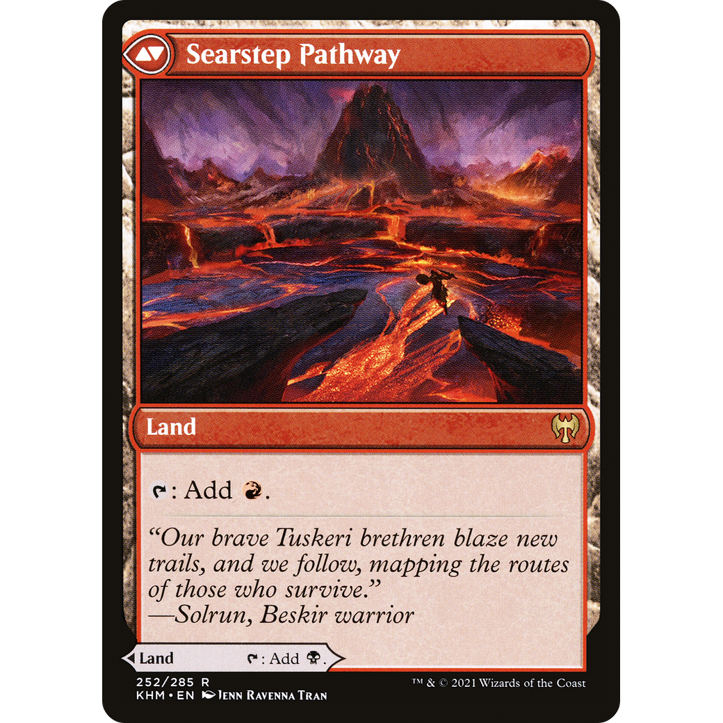 Blightstep Pathway (KHM-252) - Kaldheim