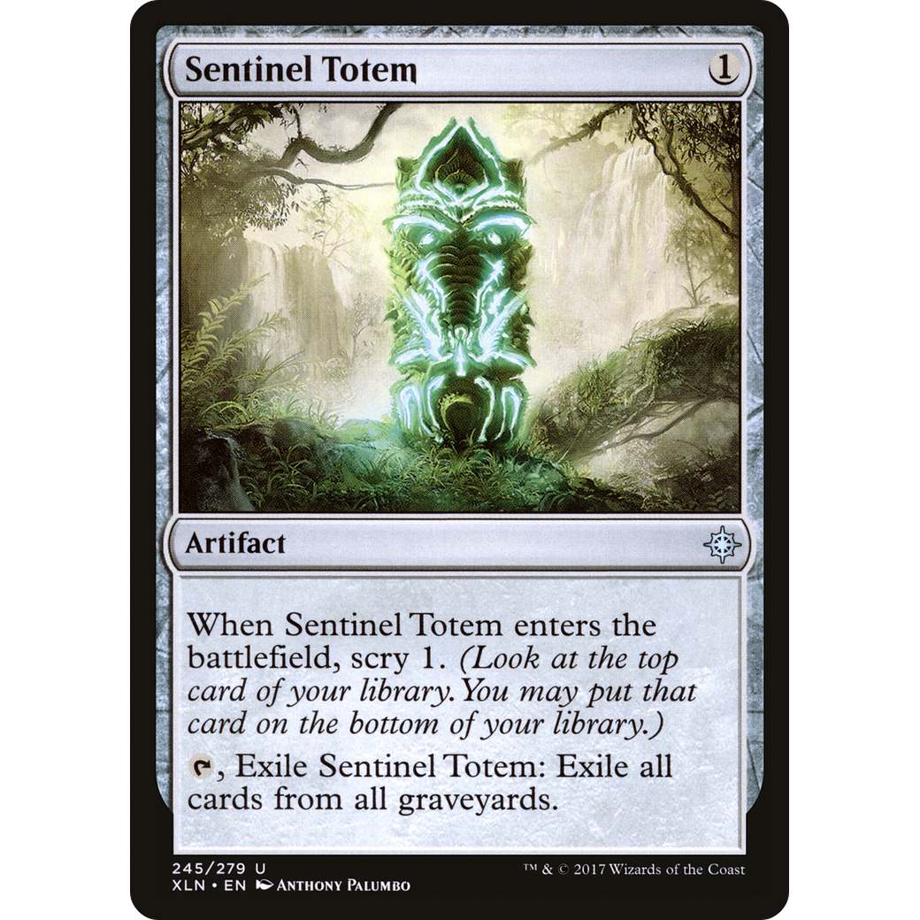 Sentinel Totem (XLN-245) - Ixalan