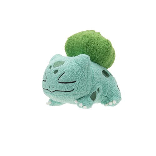 Pokemon: Sleeping 5-Inch Plush - Bulbasaur