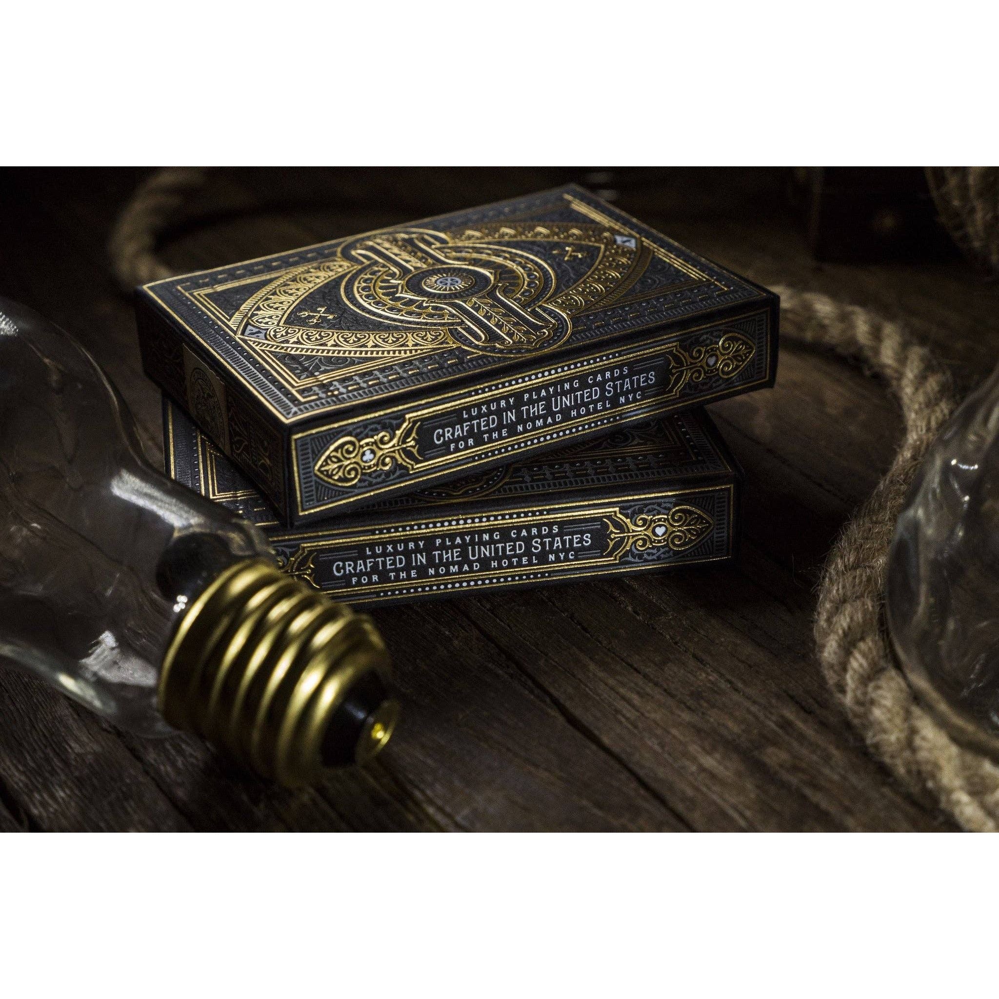 NoMad Playing Cards