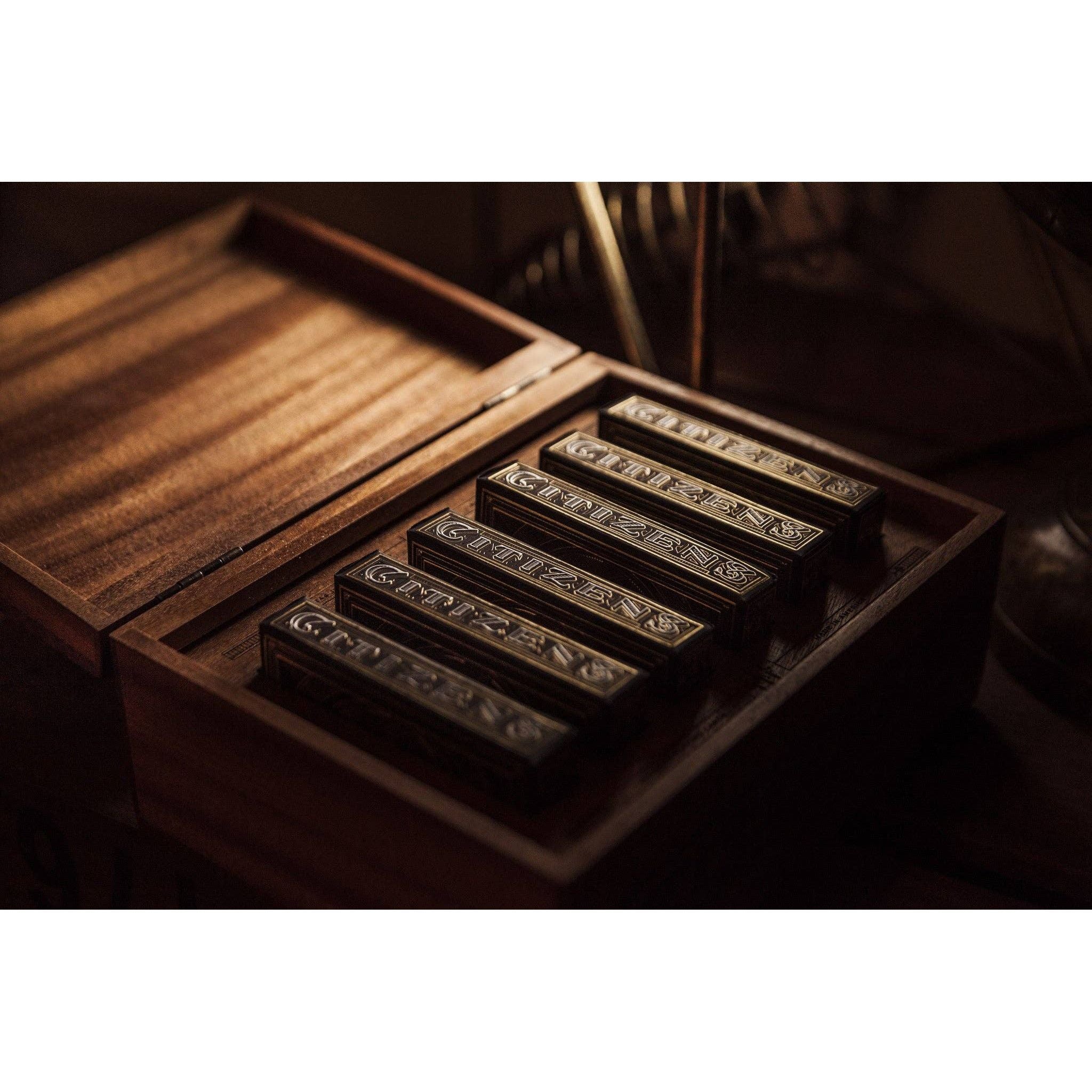 Citizen: Playing Cards