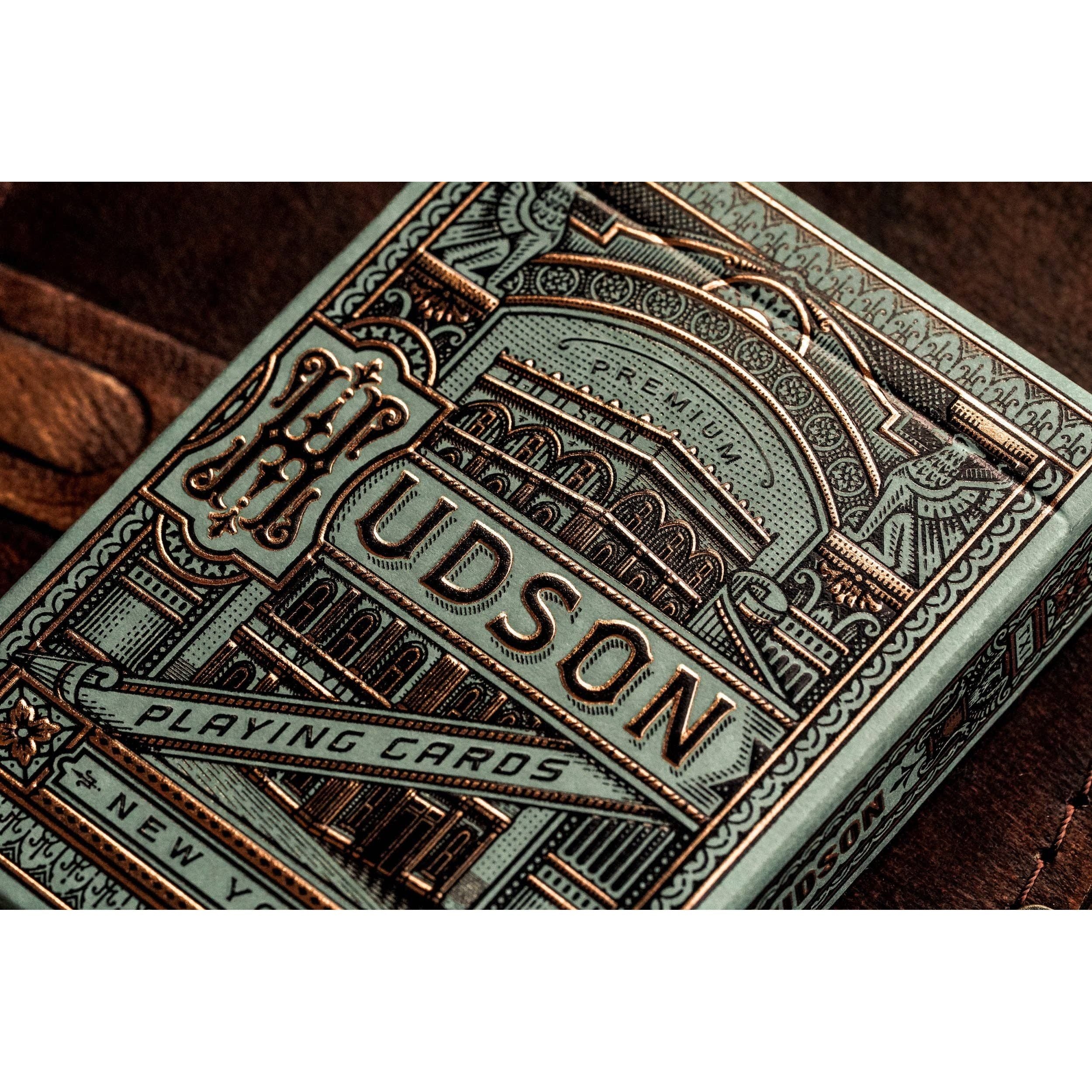 Hudson Playing Cards