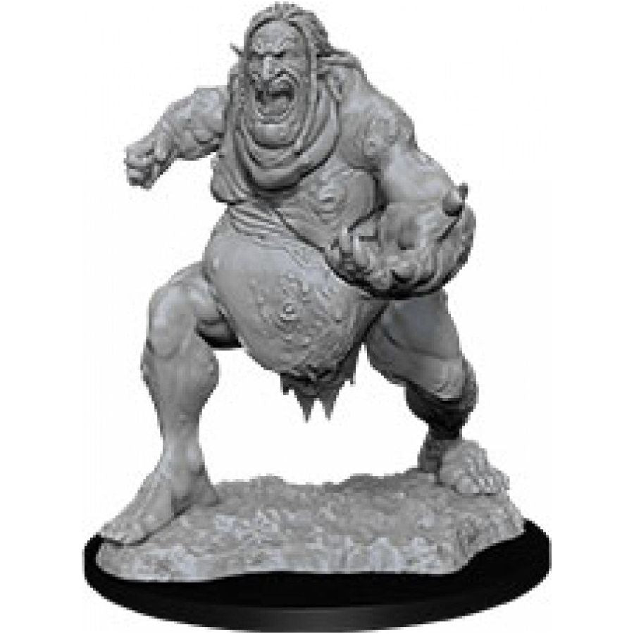 W12 Venom Troll Miniature