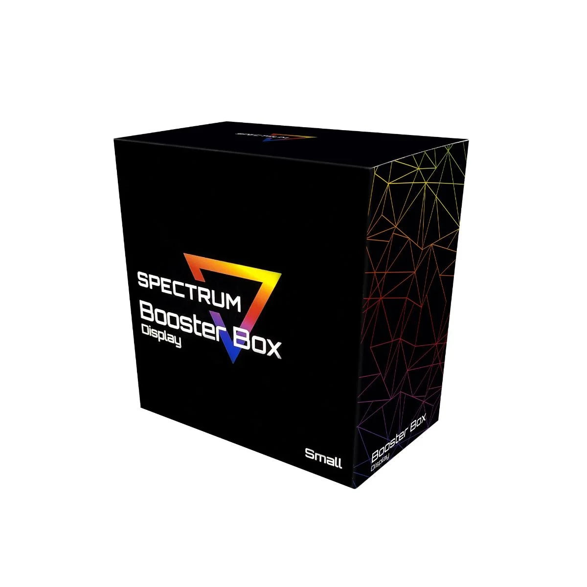 Spectrum: Small Booster Box Display Case