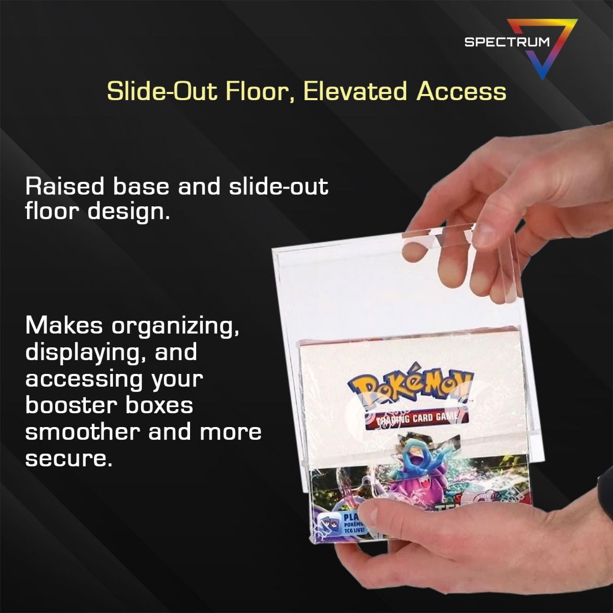 Pokémon Booster Display Box