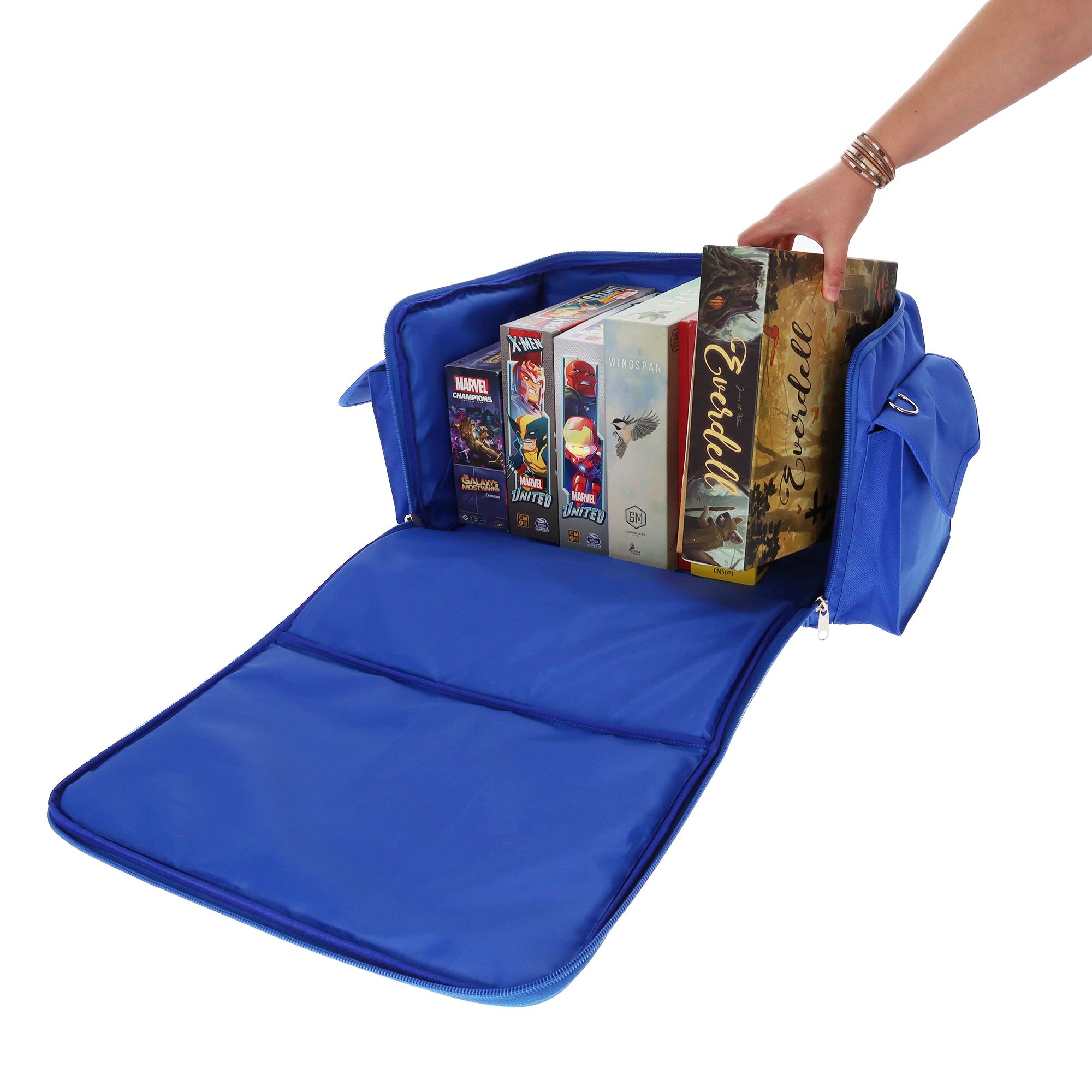 Spectrum Board Game Bag