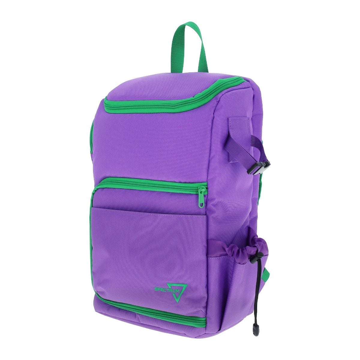 Spectrum: TCG Backpack: Gamma Purple/Green