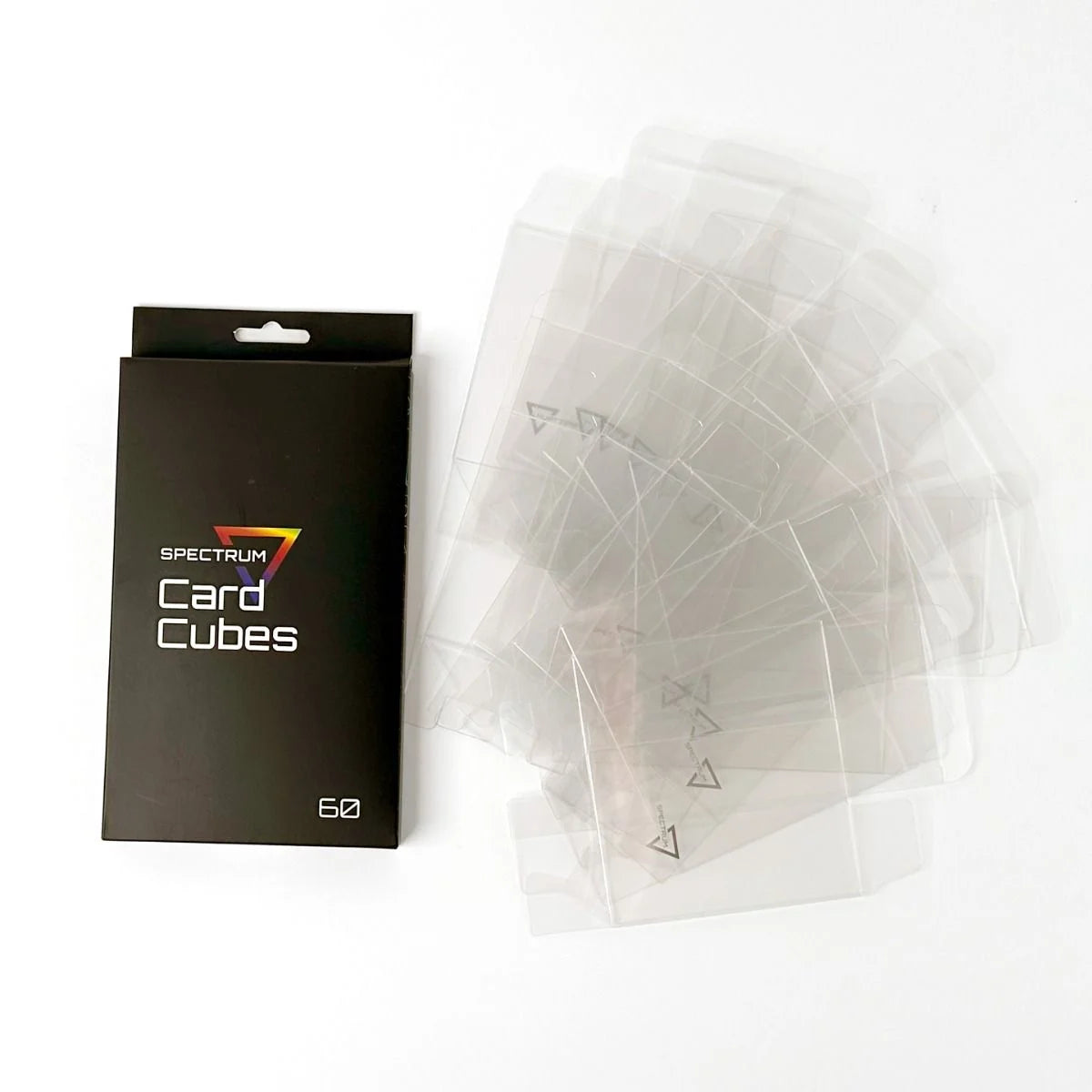 Card Cube - 60+ count