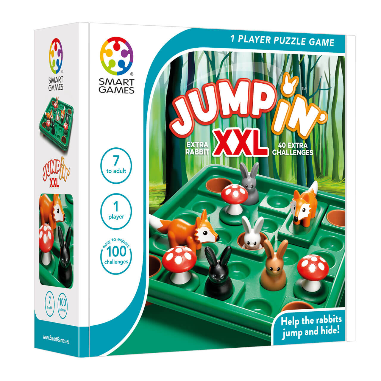 JumpIN' XXL (Pre-Order)