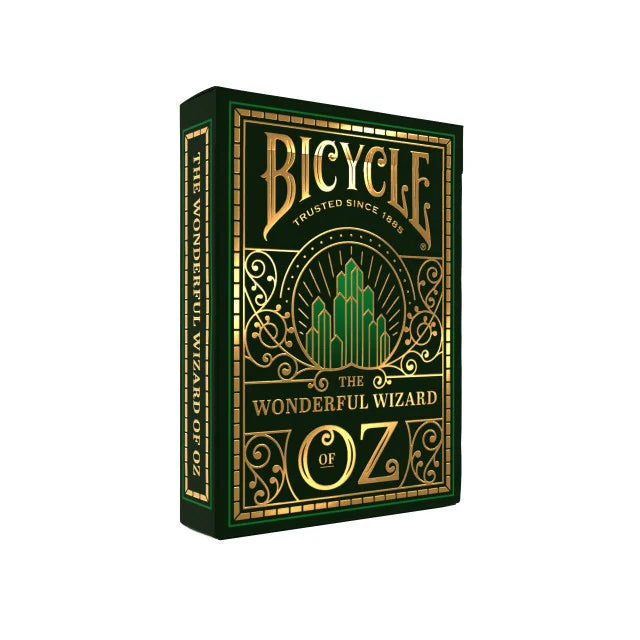 Wizard of Oz Playing Cards
