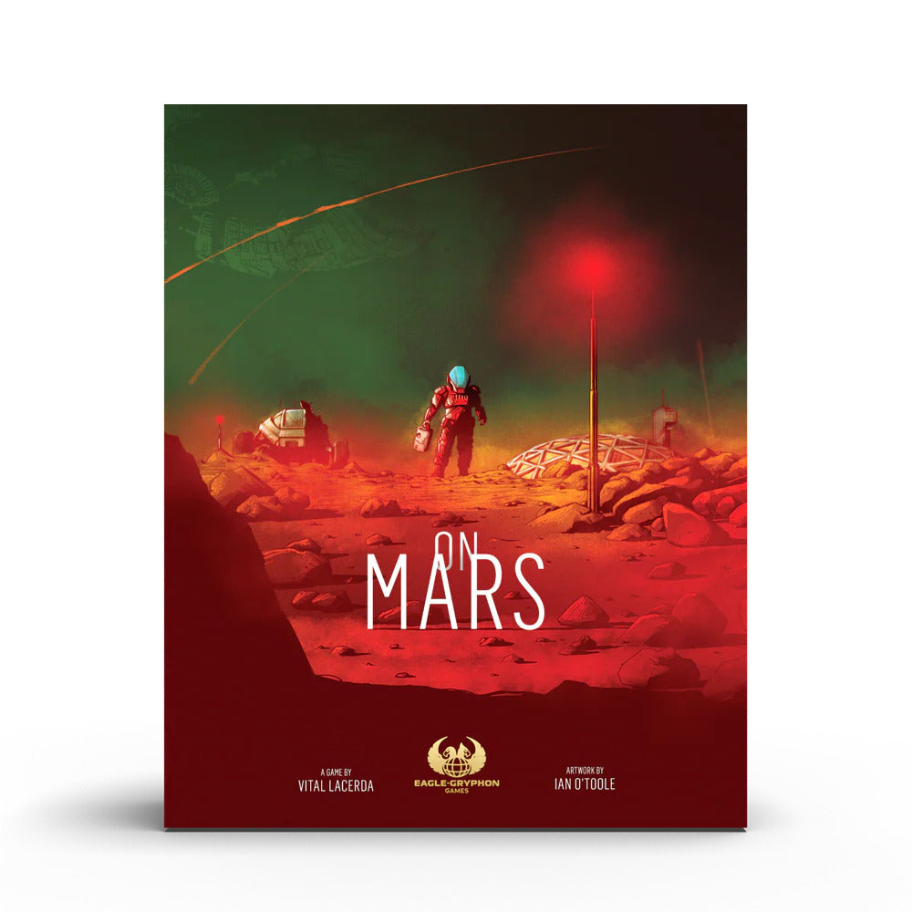 On Mars
