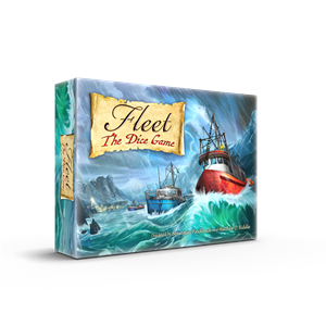 Fleet: The Dice Game (2nd Edition)