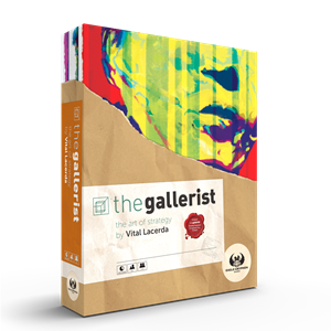 The Gallerist: Complete Bundle