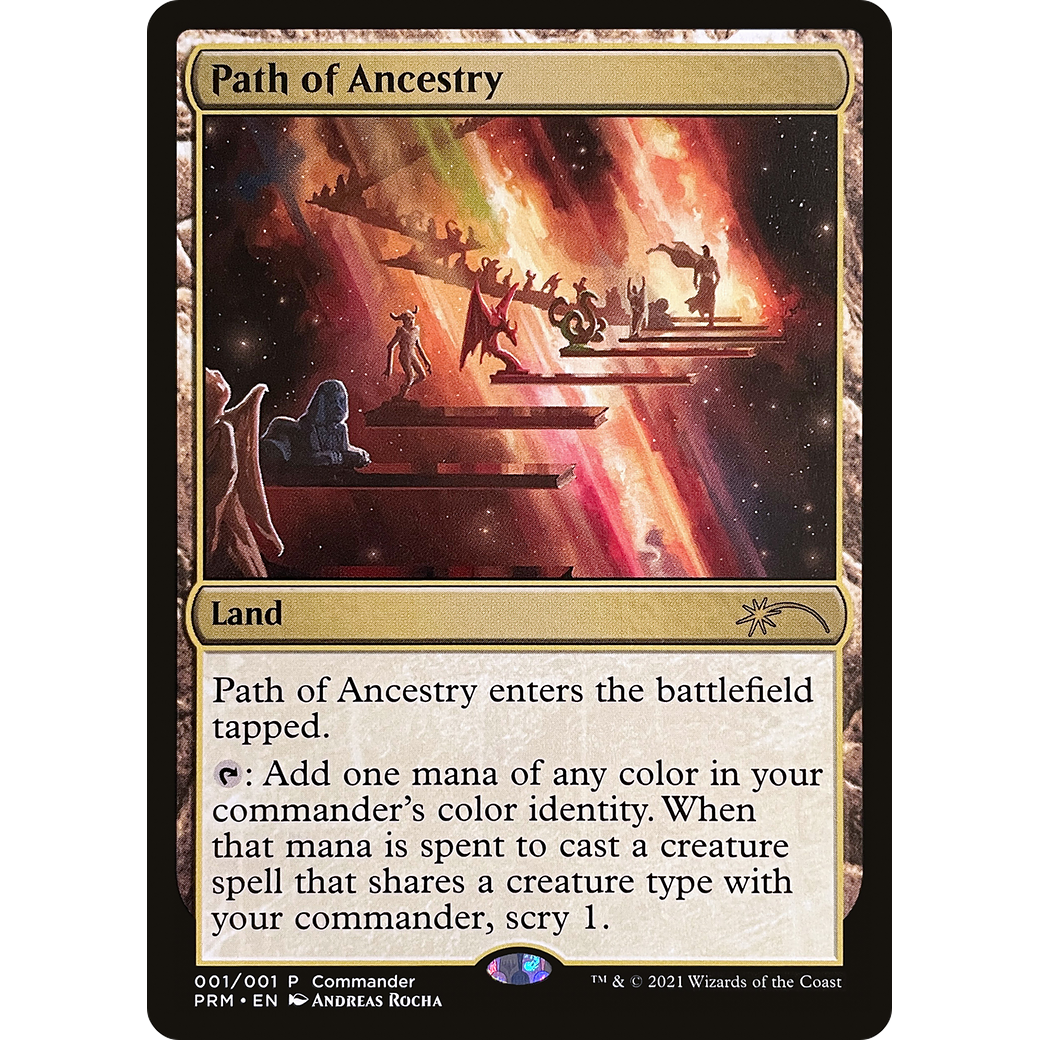 Path of Ancestry (MFP-001) - Love Your LGS 2021
