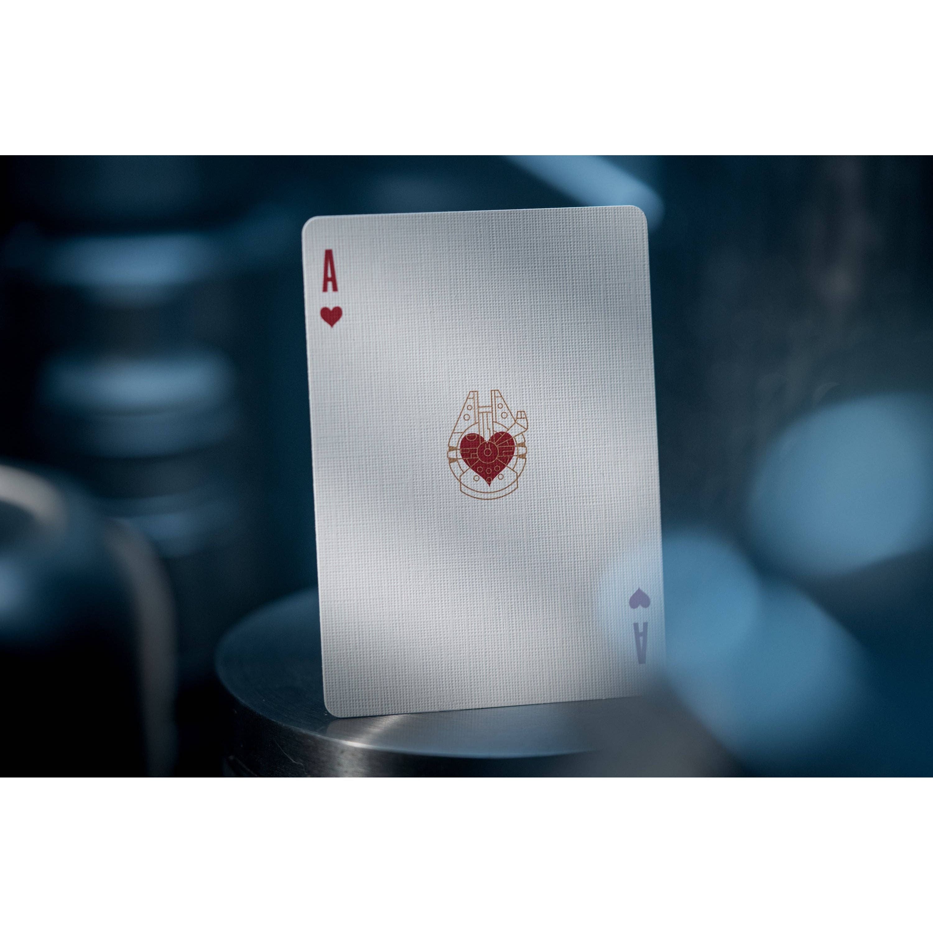 Star Wars Playing Cards: Dark Side