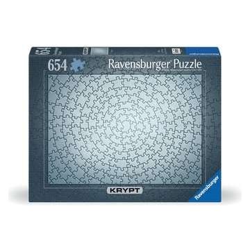Krypt: Silver 654pc Puzzle (Pre-Order)