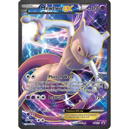 Mewtwo EX - XY125 XY125/211 - XY Promos Holofoil