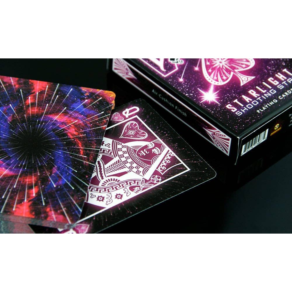 Bicycle Starlight Shooting Star (Special Limited Print Run) Playing Cards