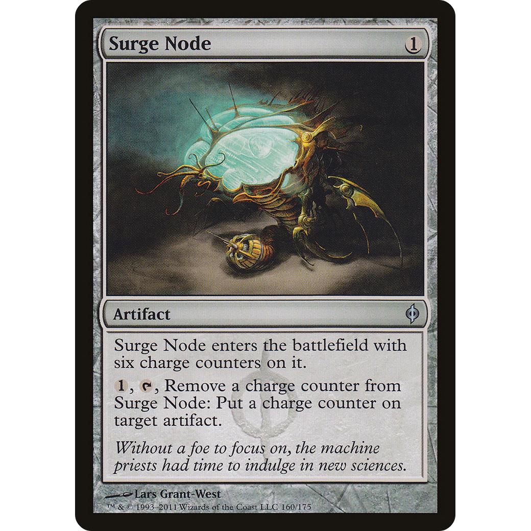 Surge Node (NPH-160) - New Phyrexia