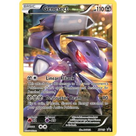 Genesect XY119/211 - XY Promos Holofoil
