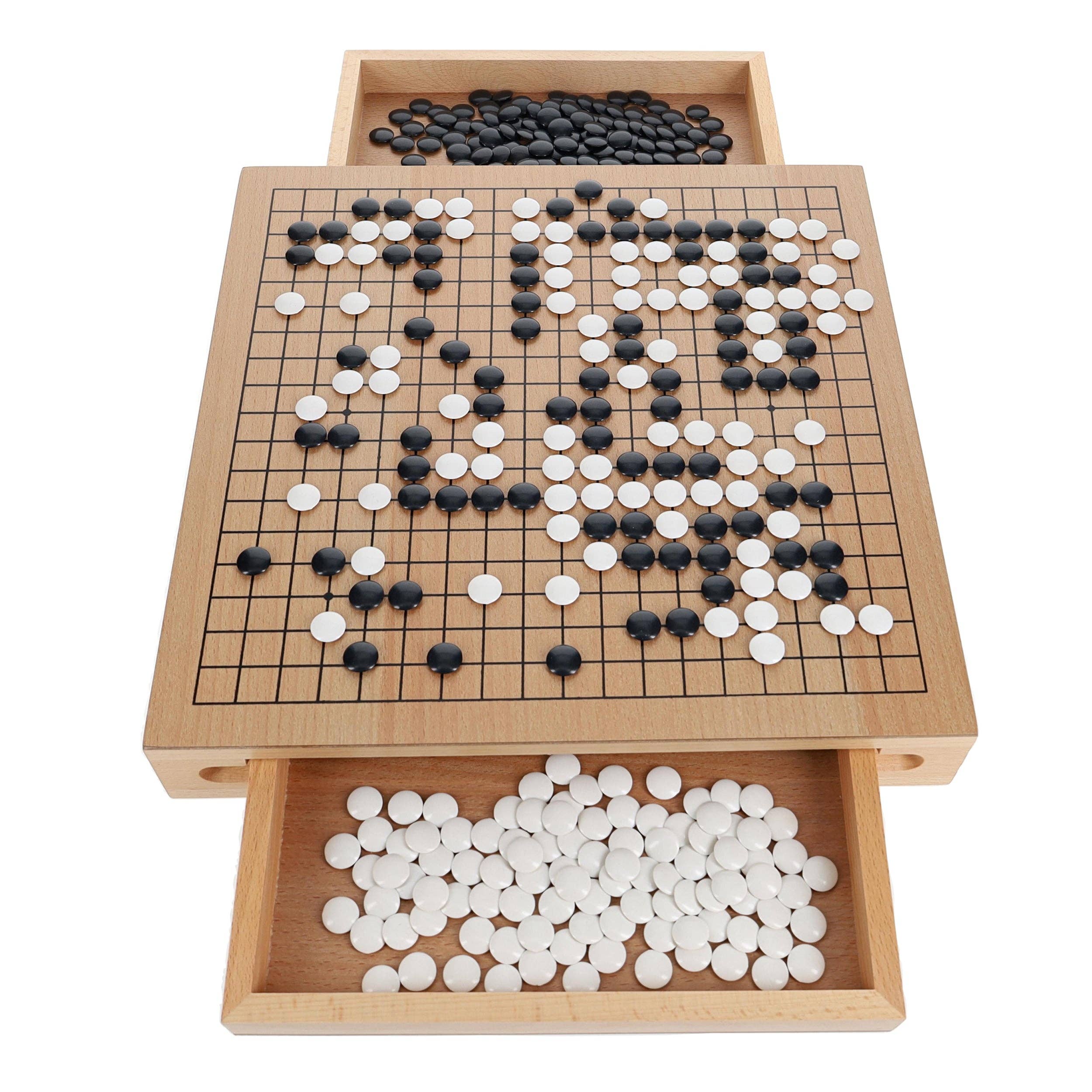 Wood GO Set -12 in.