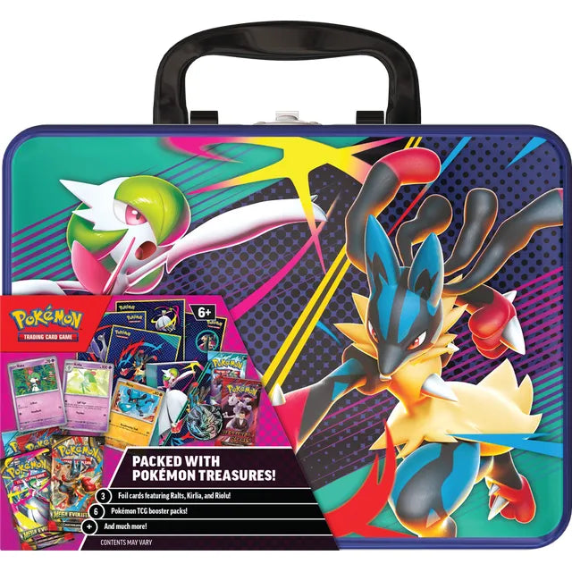 Pokemon TCG: Collector Chest (Fall 2025)