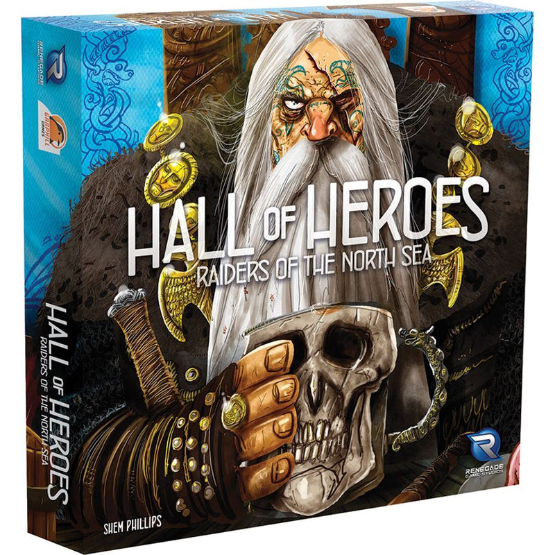 Raiders of the North Sea: Hall of Heroes