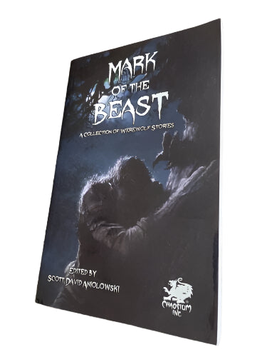 Mark of the Beast: A Collection of Werewolf Stories