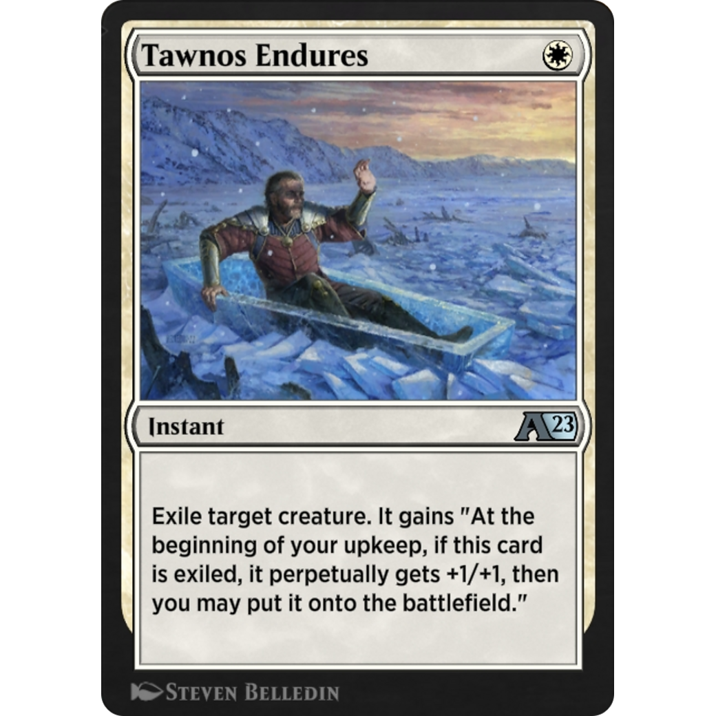 Tawnos Endures (YBRO-003) - Alchemy: The Brothers' War