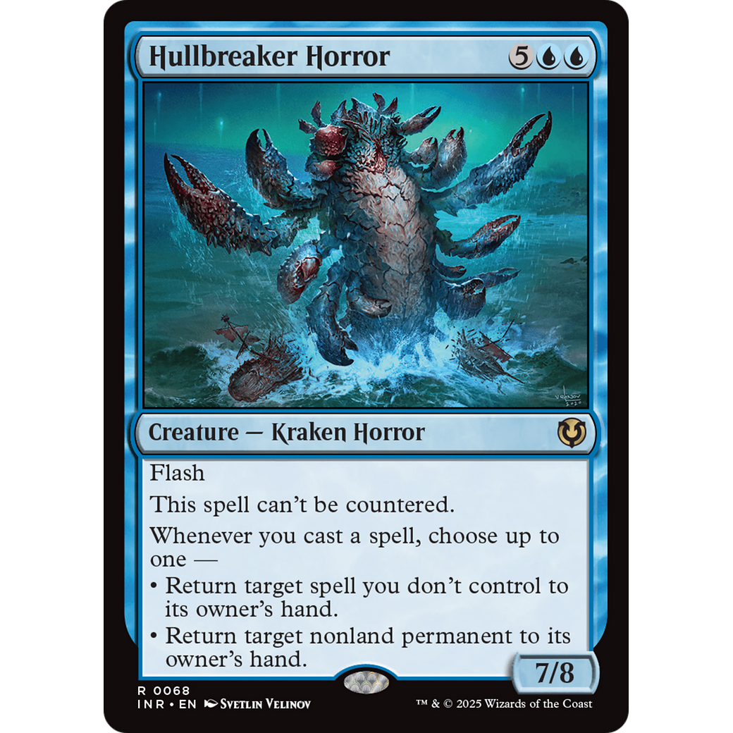 Hullbreaker Horror (INR-068) - Innistrad Remastered