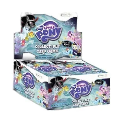 My Little Pony CCG: The Crystal Games Booster Box