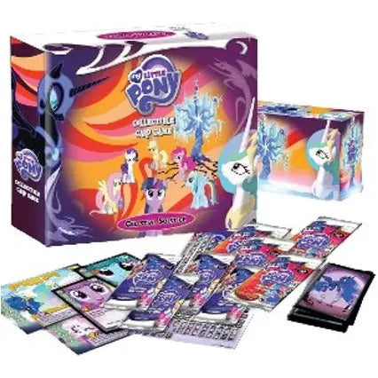 My Little Pony CCG: Celestial Solstice Deluxe Set