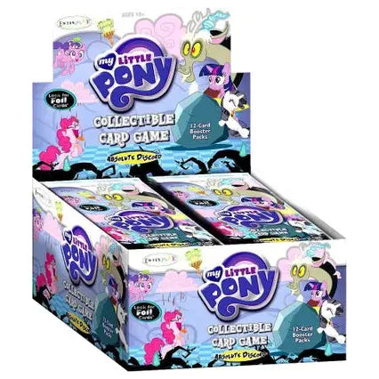 My Little Pony CCG: Absolute Discord Booster Box