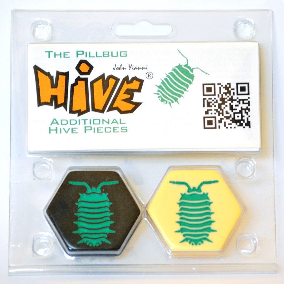 Hive: The Pilllbug Expansion