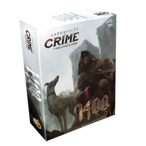 Chronicles of Crime: 1400