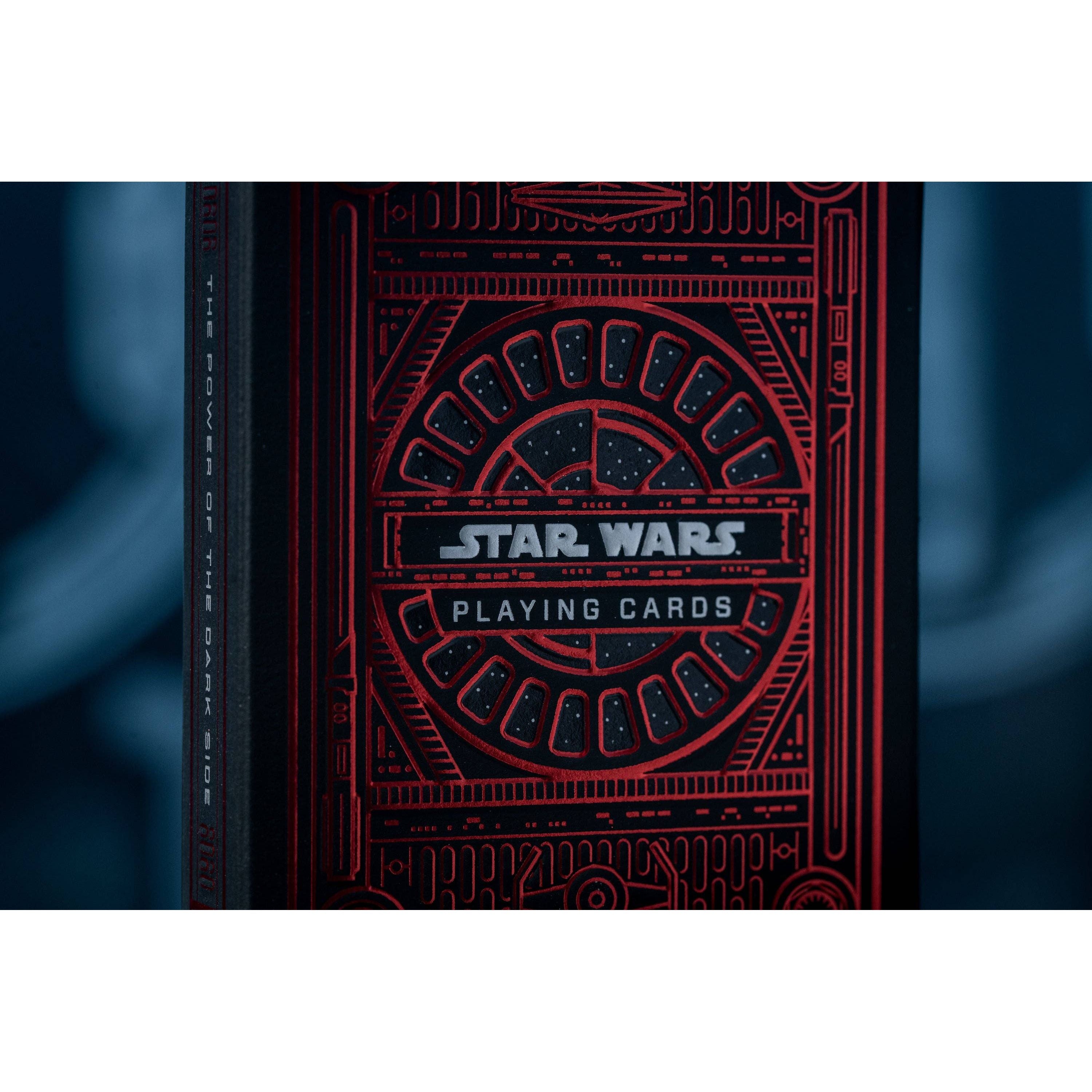 Star Wars Playing Cards: Dark Side