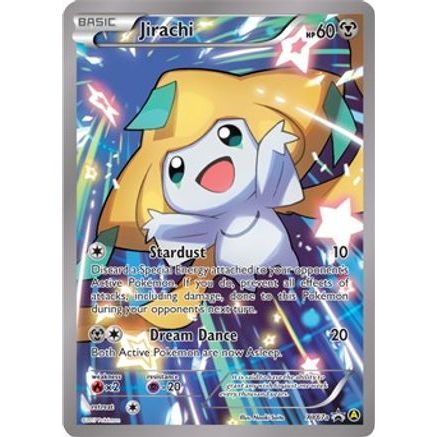 Jirachi - XY67a XY67a/211 - Alternate Art Promos Holofoil