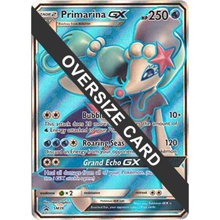 Primarina GX - SM39 SM39 - Jumbo Cards Holofoil
