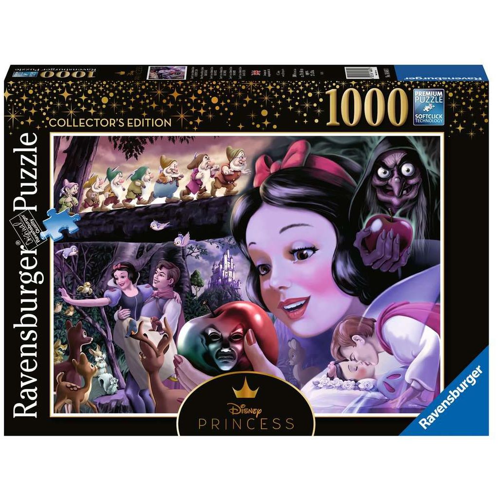 Disney Heroines - Snow White 1000pc Puzzle