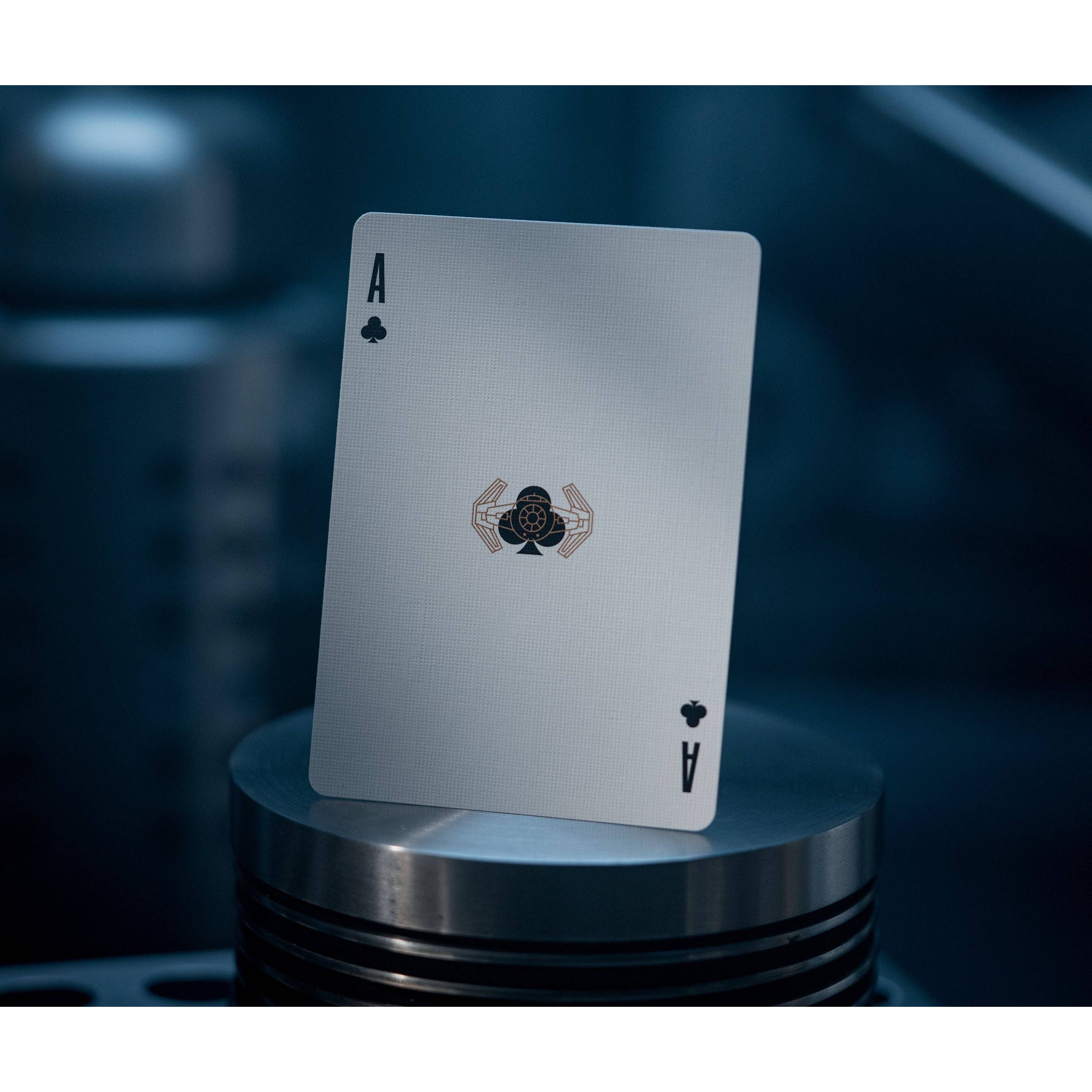 Star Wars Playing Cards: Dark Side