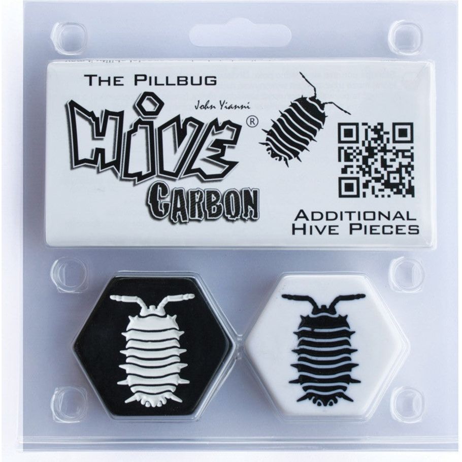 Hive Carbon: The Pilllbug Expansion