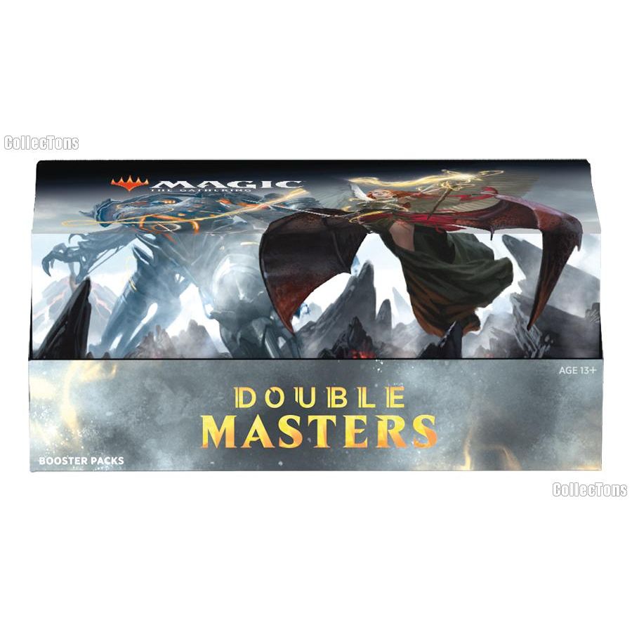 Magic the Gathering: Double Masters Booster Box