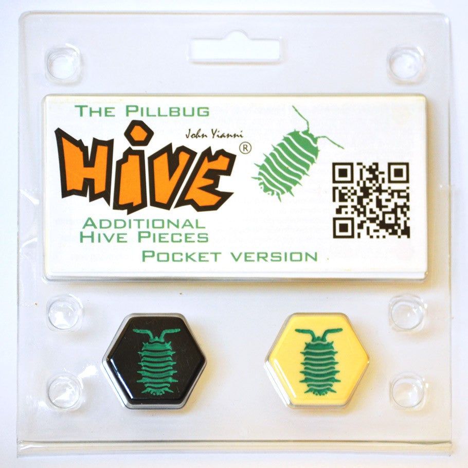 Hive: The Pilllbug Pocket Expansion