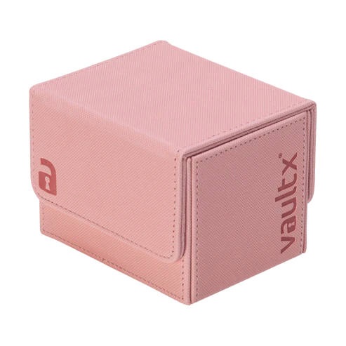 Just Pink Exo-Tec Sideloading Deck Box 100+